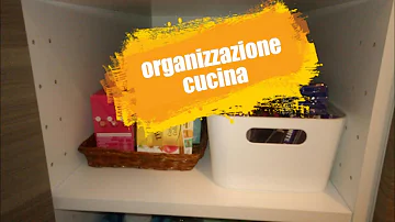 Cosa comprare per la cucina?