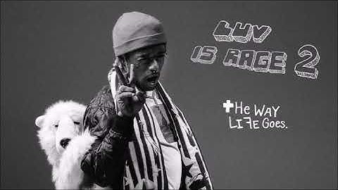 Lil Uzi Vert - The Way Life Goes [ 1 hour ]