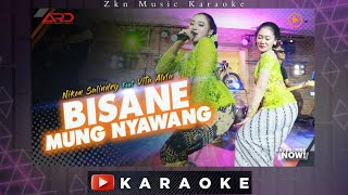 Vita Alvia - BISANE MUNG NYAWANG KOPLO KARAOKE - ft NIKEN SALINDRY | ( @ard_management )