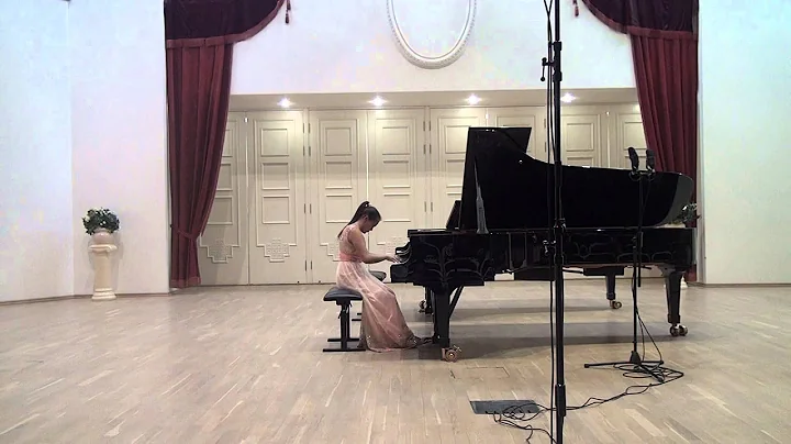 CYNTHIA SOTO S RACHMANINOFF MUSICAL MOMENT N 4