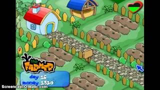 "The Farmer Game" Gameplay - Part 1 - Cutting Skipper. screenshot 4