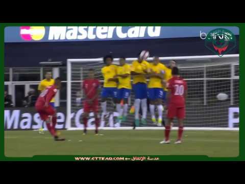 فيديو: كوبا أمريكا 2016: مراجعة مباراة البرازيل والإكوادور