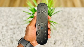 How to change xfinity xumo remote batteries