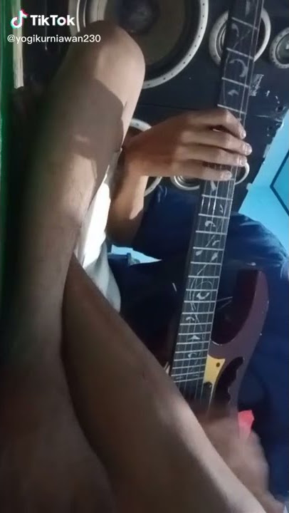 the winner - lebih baik putus cover guitar