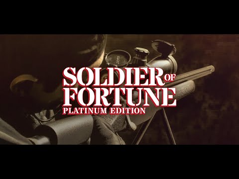 Soldier of Fortune : Platinum Edition (GOG) full walkthrough