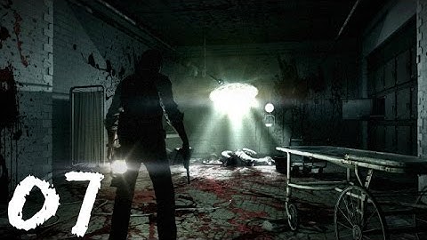 The Evil Within Walkthrough Gameplay Part 7 - Reborn Laura (PS3)