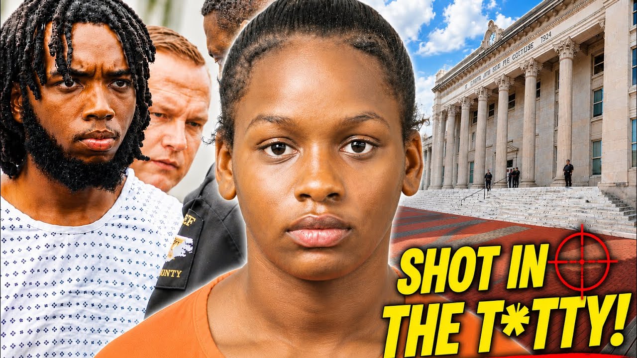 NC Mom Shoots Attorneys Outside Courthouse in Revenge Over Brother’s Murder