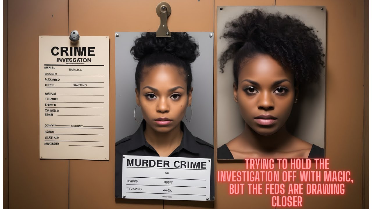 KARMIC EX & KARMIC MOTHER USING BLACK MAGIC TO COVER UP THE PLOT ON UR LIFE. FEDS STILL CLOSING IN🙃