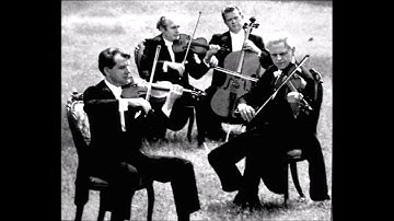 Janáček - String Quartet No. 2, JW 7/13,  "Intimate Letters" - Smetana Quartet