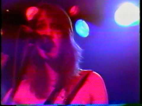 TODD RUNDGREN THE RANGE WAR BOTTOM LINE NYC 5-14-78