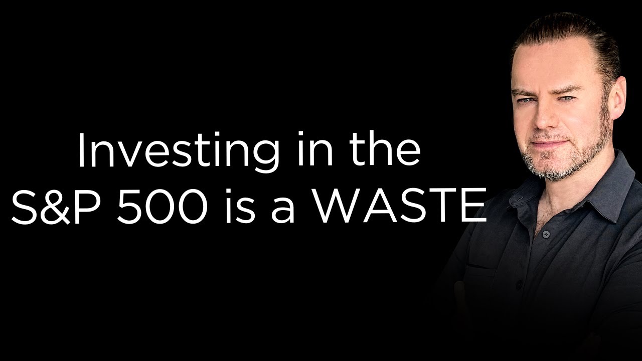 Вложения в индексные фонды S&P 500 — пустая трата денег? Вот правда!