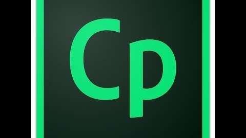 Download and Install Adobe Captivate from the UIC WebStore