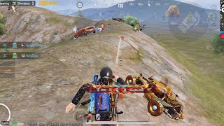 1vs3 ​Orangutan🇮🇳(Kong) & Tournament Highlights 🦍 | PUBG MOBILE | DOTS XC screenshot 1