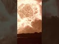 Explosion Visuals of "New Glenn" Heavy Rocket 🚀🚀 by "Blue Origin" during Static Fire Test 🔥🔥