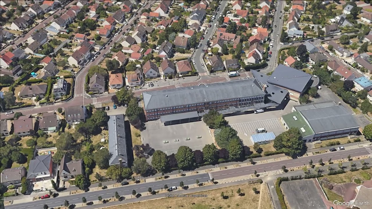 vidéo tour clg MV 2019