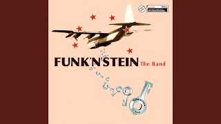 Video thumbnail of "funknstein the band - War And Pain"