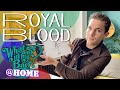 Capture de la vidéo Royal Blood - What's In My Bag? [Home Edition]