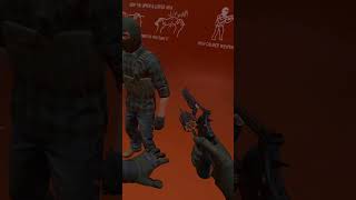 Playing a gun game in beyond sandbox #beyondsandbox #vr