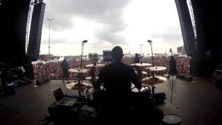 Fear Factory - Summer 2016 European Tour - Festivals - Episode 3 by Fear Factory 7,805 views 7 years ago 13 minutes, 49 seconds