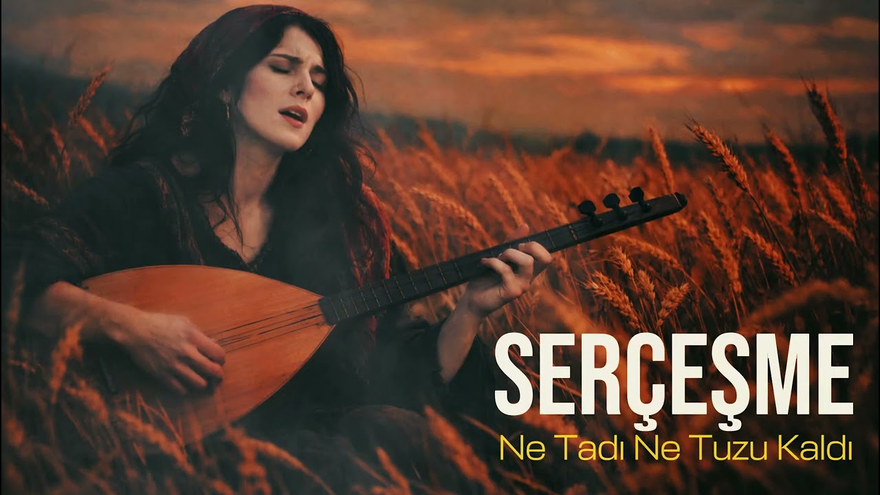 SERÇEŞME ''Ne Tadı Ne Tuzu Kaldı'' Aİ Türkü Cover