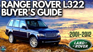 Range Rover Buyers guide L322 (2001-2012) Avoid buying a broken Range Rover (Supercharged and TDV8)
