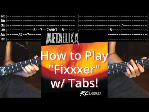 Metallica Guitar Guide: Easy Songs & Techniques