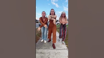 The Locomotion Dance - Roth Sisters - featuring Melanie Mason! #dancetrend #dancingsisters