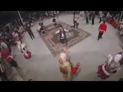 Traditional Kurmanji Dancing Haji Narenji رقص حاجی نارنجی 