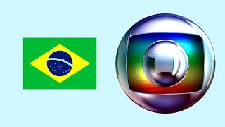 Globo - Vinheta De Do Brasil 2006-2010, Na Globo Sp Até 2019
