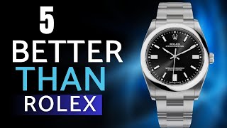 Buy This Instead 5 Rolex Oyster Perpetual Alternatives
