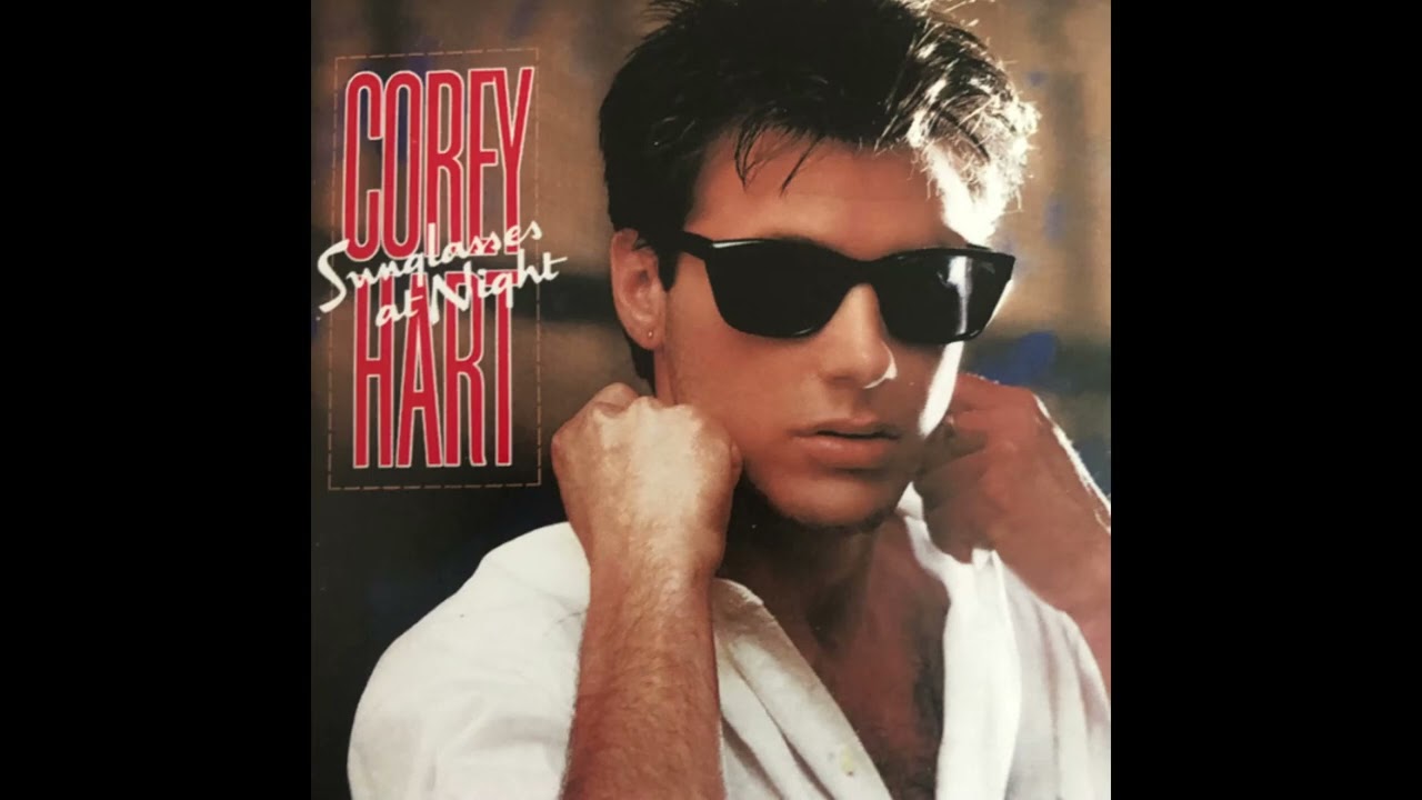 Sunglasses At Night Corey Hart slowed YouTube