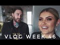 VLOG WEEK 46 - JACKS BDAY & DENTAL WORK | JAMIE GENEVIEVE