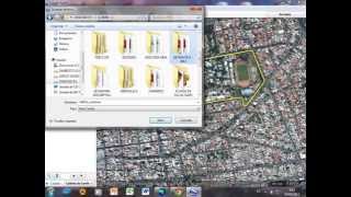 PRACTICA# 3 Geomatica UMSS parte I