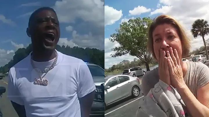 Sarah Boone 'Suitcase Murder' BODYCAM, Rapper Boos...