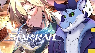 【 HONKAI STAR RAIL 】 CIHUY SEHAT SEHAT TERUS GAME BAIK SAYANG ❤️