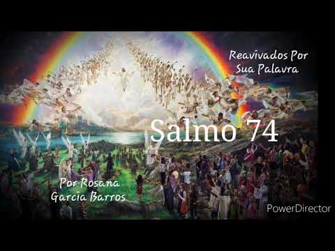 Salmo 74 - Rosana Garcia Barros