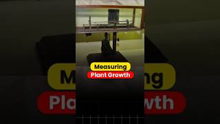 Measuring the growth of Plants every second? J. C. Bose and his crescograph |  #shorts