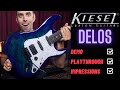 Kiesel Delos - [Complete Demo, Playthrough, and Impressions]