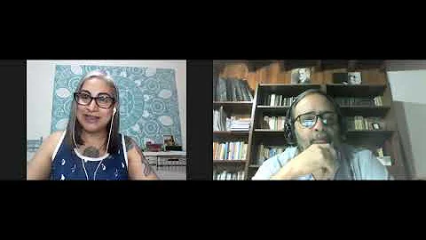 Entrevista Liliana Alonso mediumnidad y tcnica del...