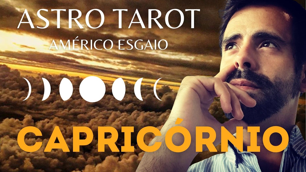 ♑️CAPRICÓRNIO🔮 1️⃣ ECLIPSE E 3️⃣ INTENSAS FASES LUNARES 💫