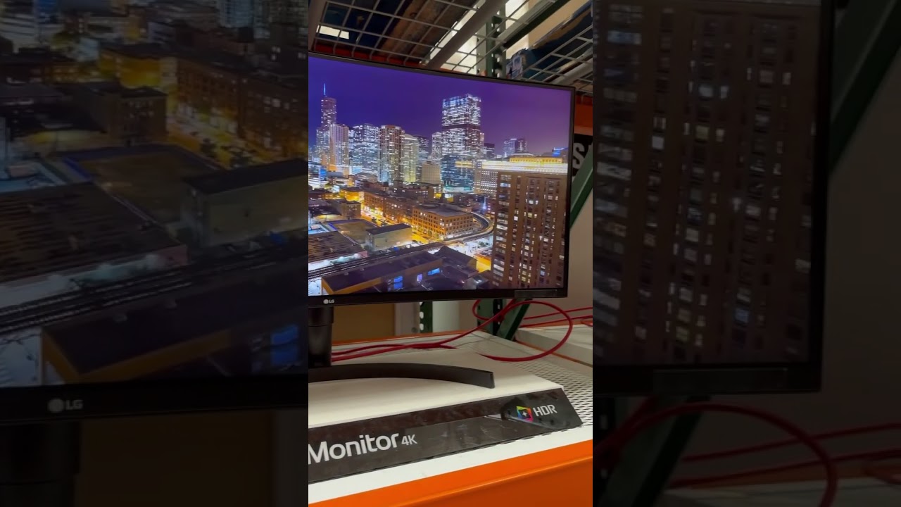 LG 35” CLASS ULTRAWIDE QHD HDR FREESYNC MONITOR.  $279.99 ($70 savings!) @costco @lgusa 