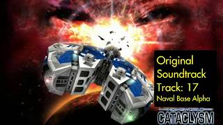 Homeworld Cataclysm OST: 17 Naval Base Alpha