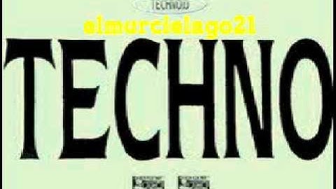 TECHNOID - Technoid  1989