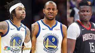 Clippers, Lakers among NBA trade deadline winners and losers | NBC Sports