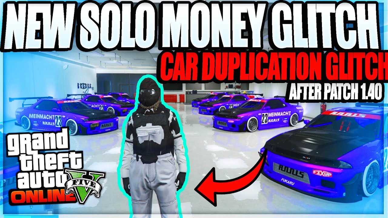 Real Gta 5 Money Glitch 1.40