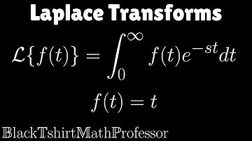Laplace Transforms Problem 2 (Differential Equations)