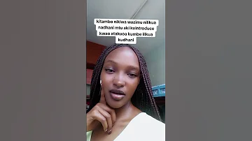 Jamani Mapenzi Yatanimaliza Mie 