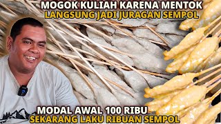 MOGOK KULIAH KARENA MENTOK ‼️KELUAR JADI JURAGAN MODAL HARIAN 100RB HASILKAN 1 JUTAAN PERHARI