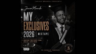 JuniorMwanda | Exclusive Amapiano|  vol.2 Mixtape | 2026