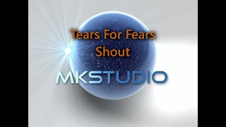 Tears For Fears - Shout (cover)